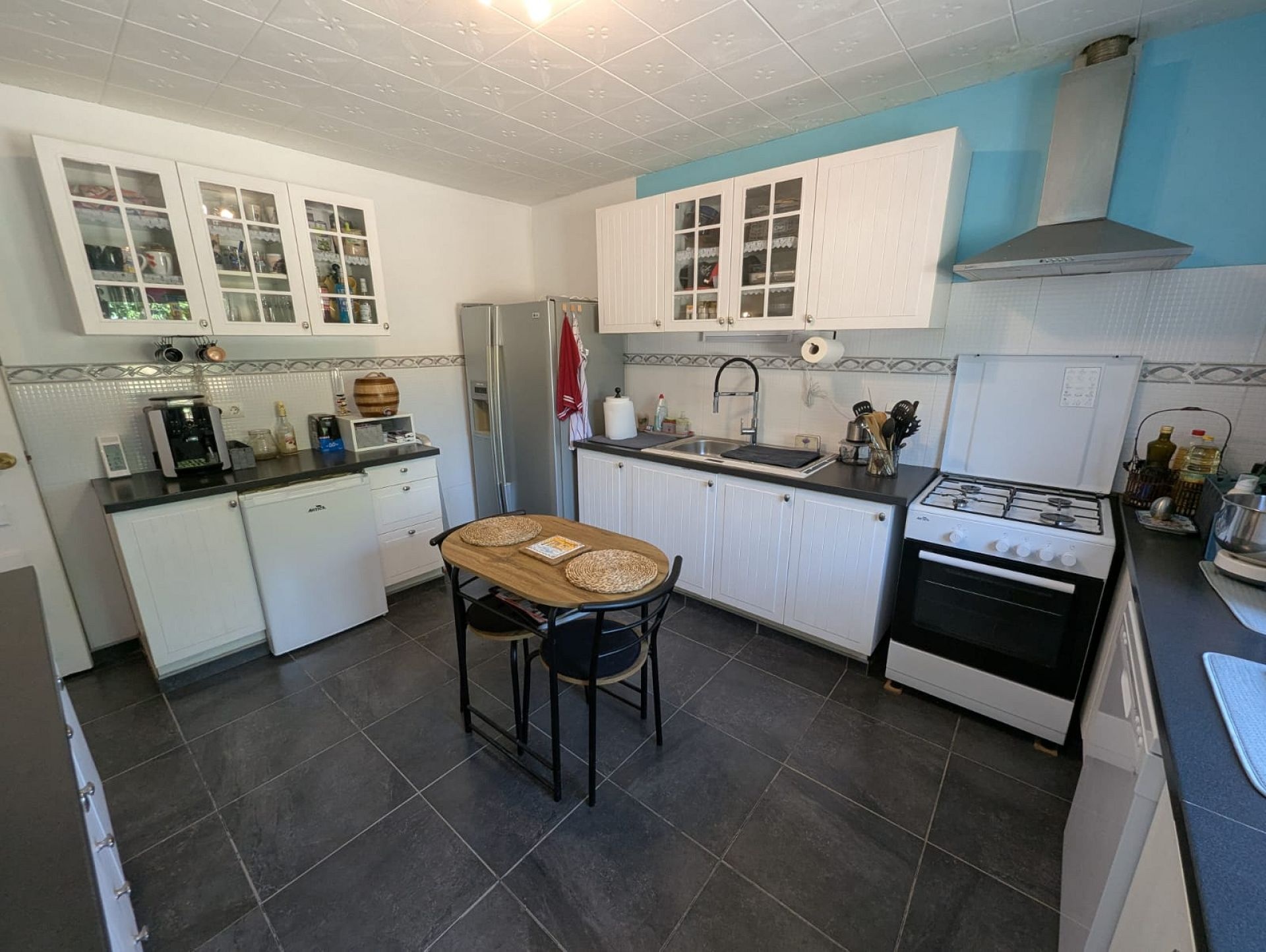 Resale - 3 Bedroom 3 Bathroom Country house in Sax -  - Alicante