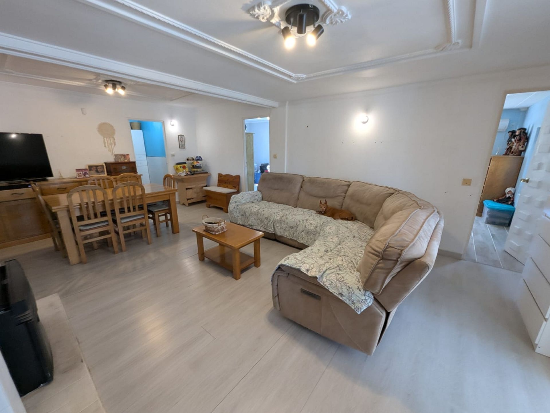 Resale - 3 Bedroom 3 Bathroom Country house in Sax -  - Alicante