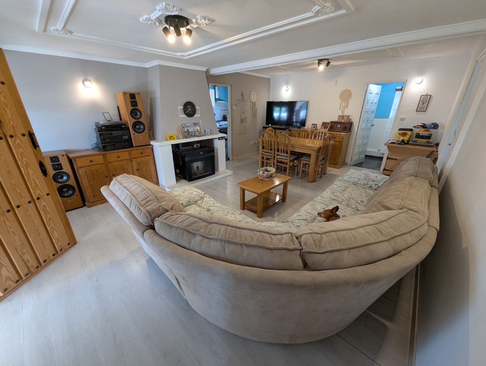 Resale - 3 Bedroom 3 Bathroom Country house in Sax -  - Alicante