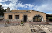 3-11742/4918, 2 Bedroom 1 Bathroom Finca in Sax