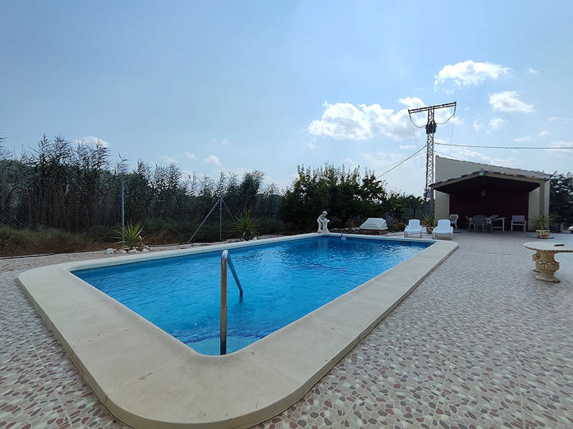 Resale - 3 Bedroom 3 Bathroom Villa in Fortuna -  - Murcia