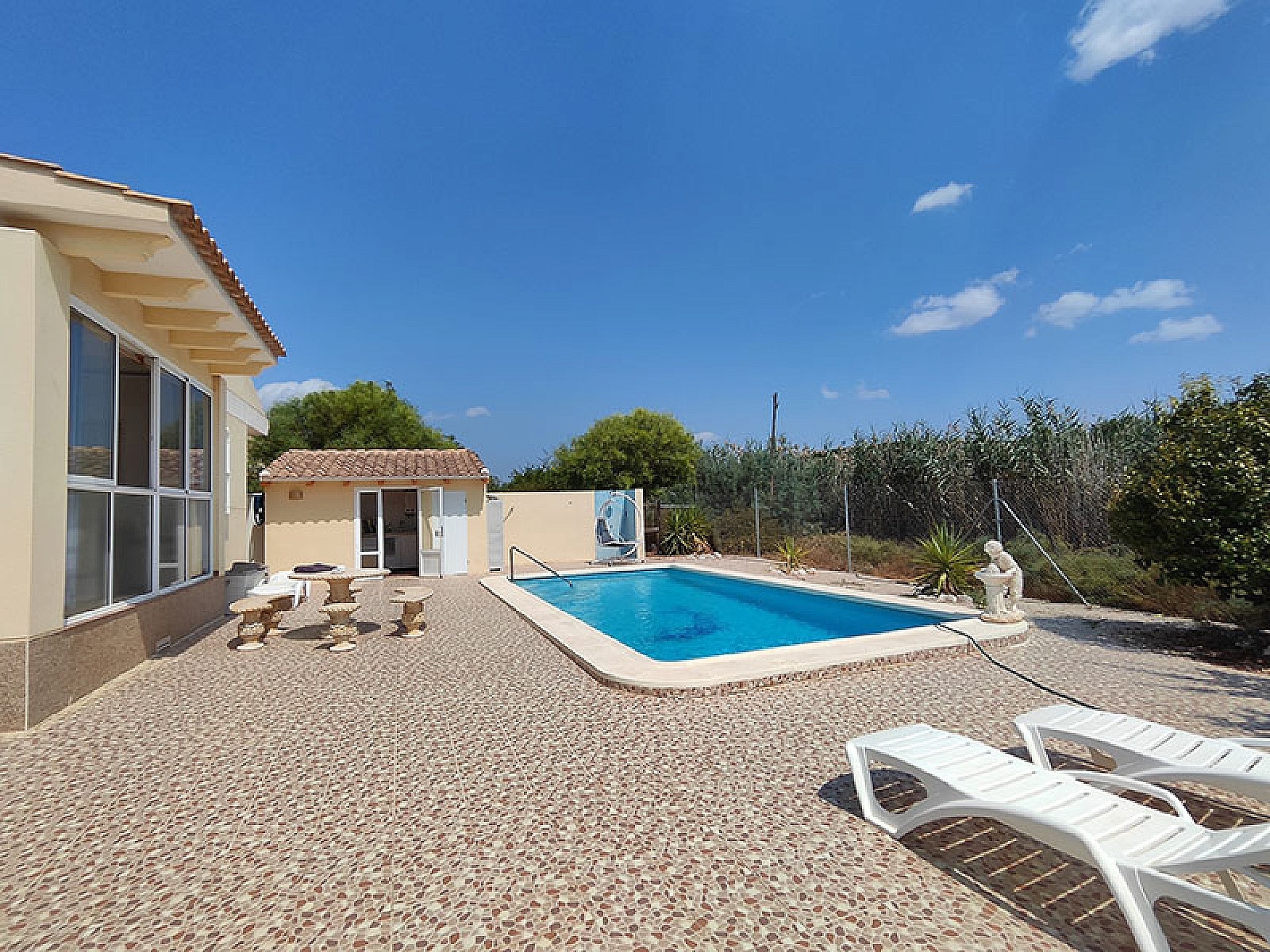Resale - 3 Bedroom 3 Bathroom Villa in Fortuna -  - Murcia