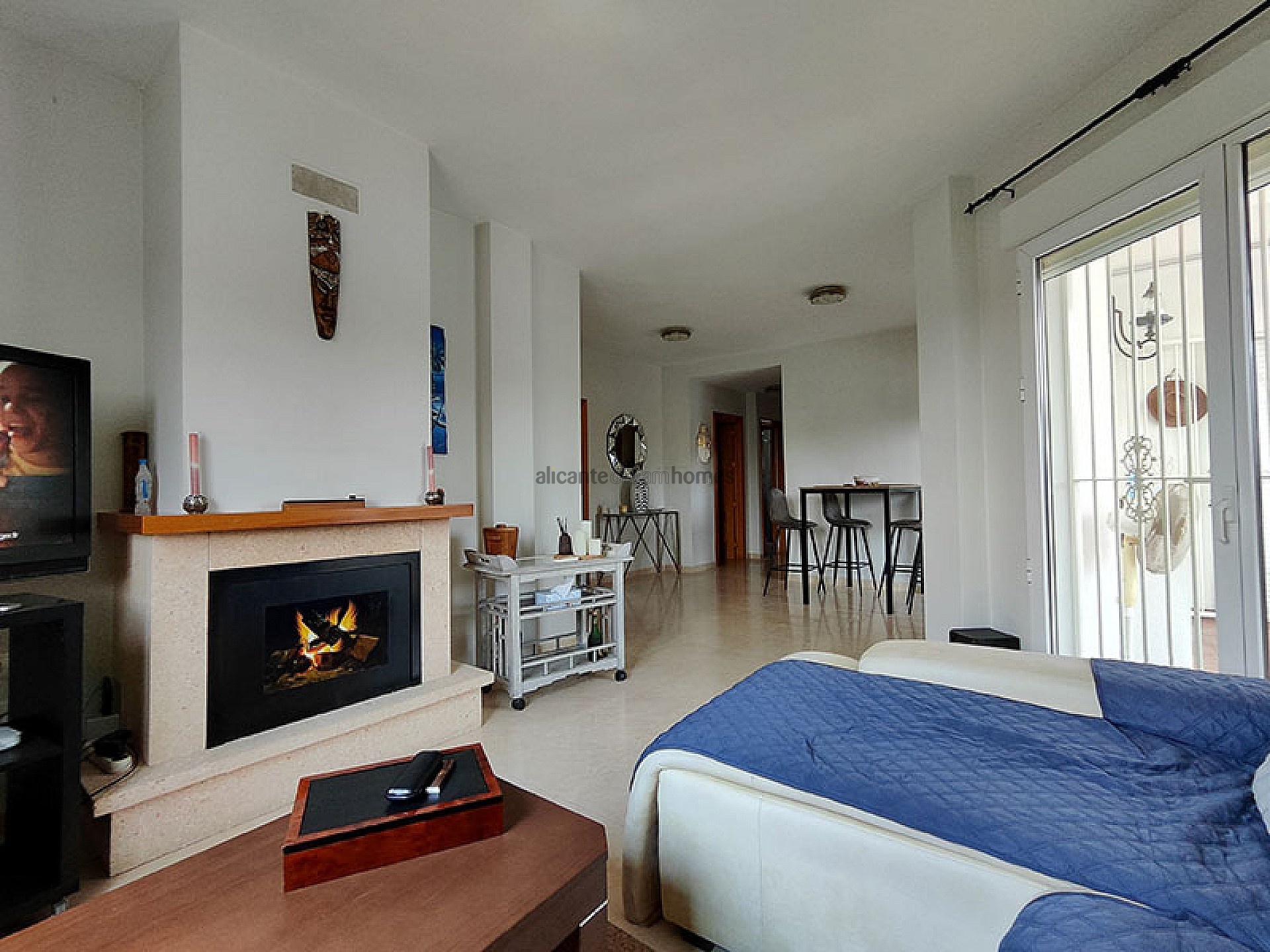 Resale - 3 Bedroom 3 Bathroom Villa in Fortuna -  - Murcia