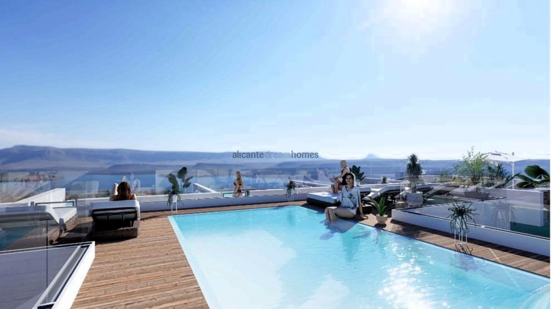 Resale - 2 Bedroom 2 Bathroom Apartment in Torrevieja -  - Alicante