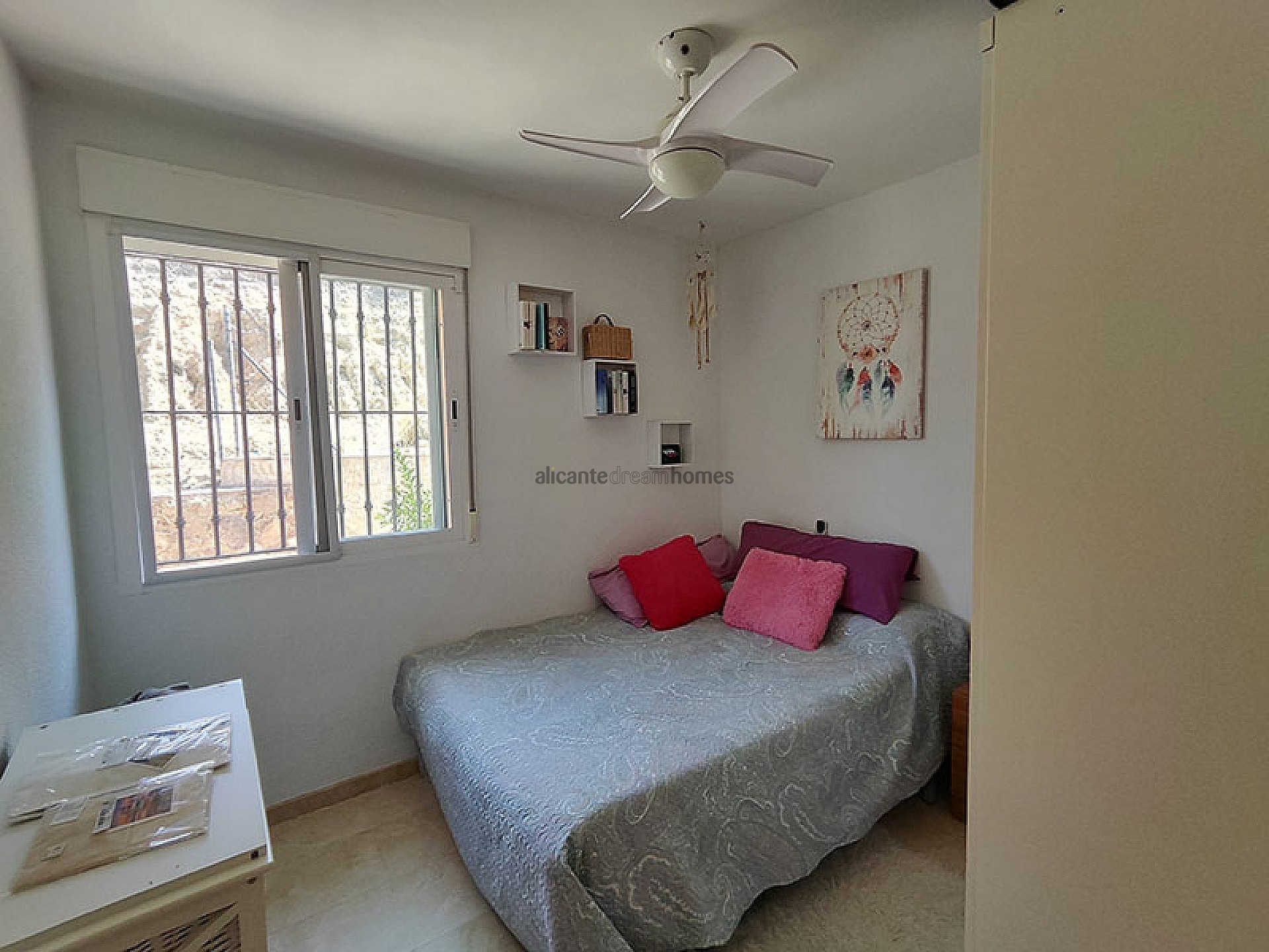 Resale - 4 Bedroom 2 Bathroom Villa in Fortuna -  - Murcia