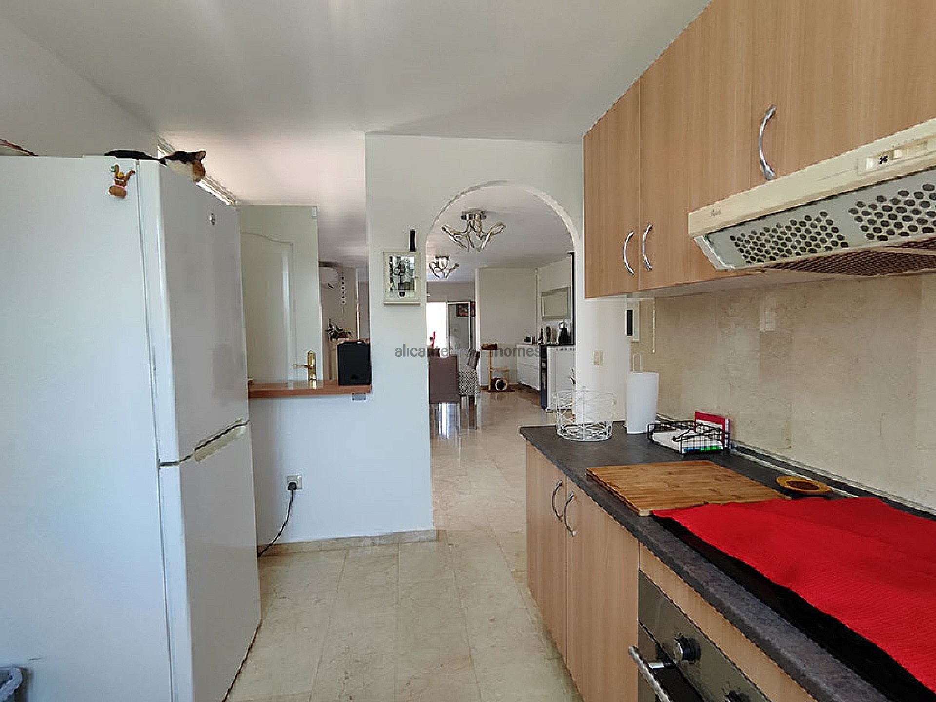 Resale - 4 Bedroom 2 Bathroom Villa in Fortuna -  - Murcia
