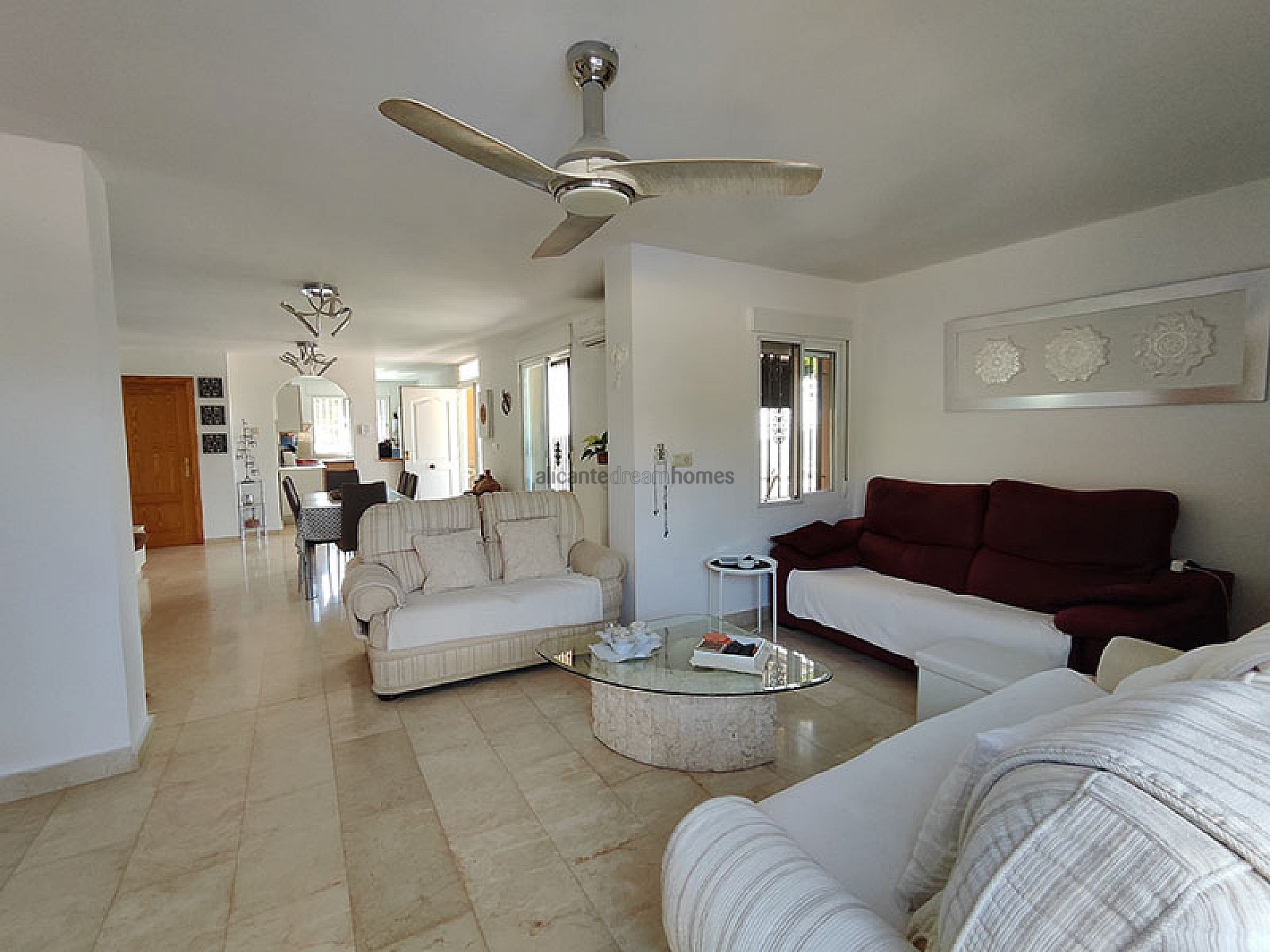 Resale - 4 Bedroom 2 Bathroom Villa in Fortuna -  - Murcia