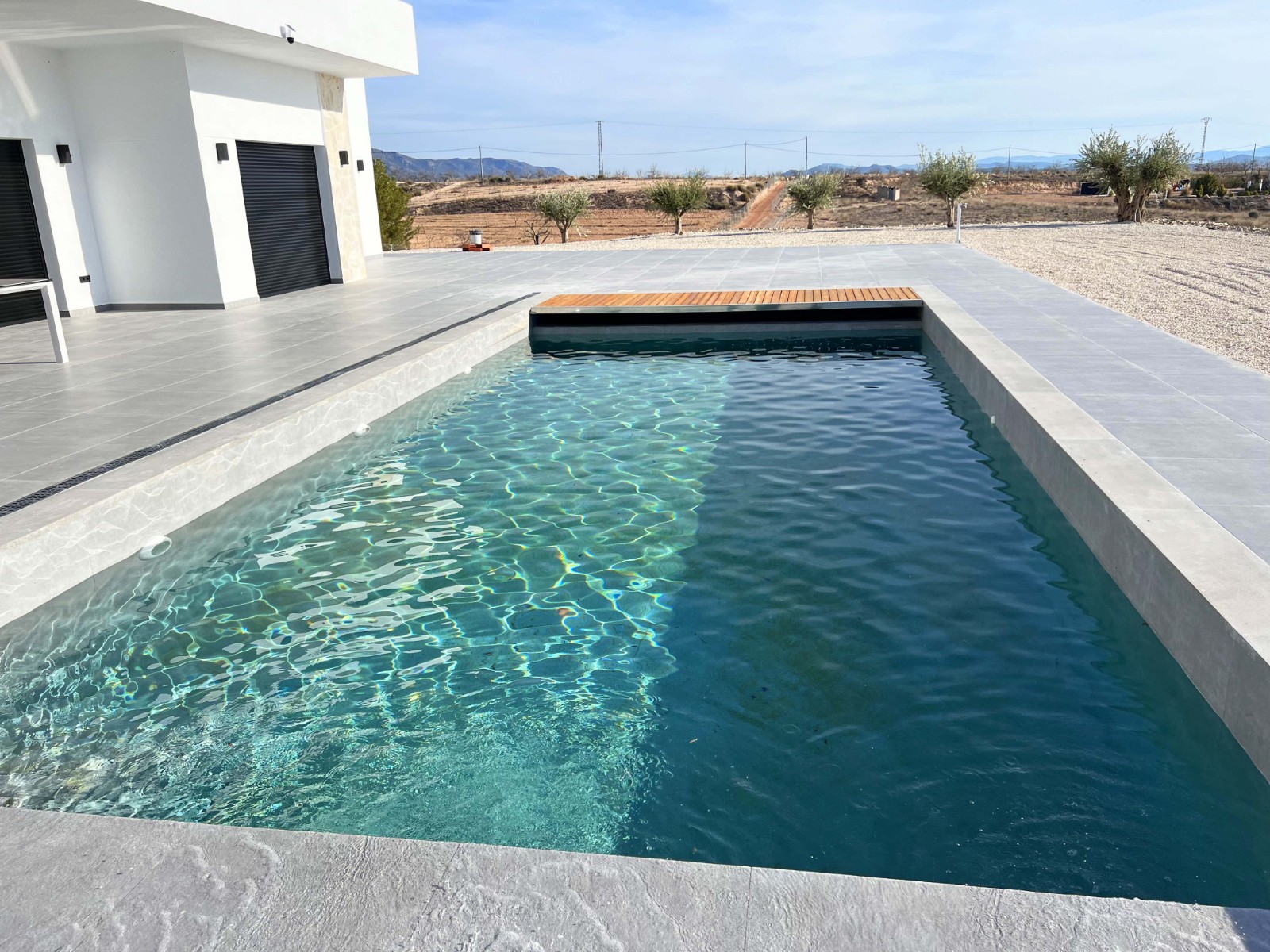 Resale - 3 Bedroom 3 Bathroom Villa in La Romana -  - Alicante