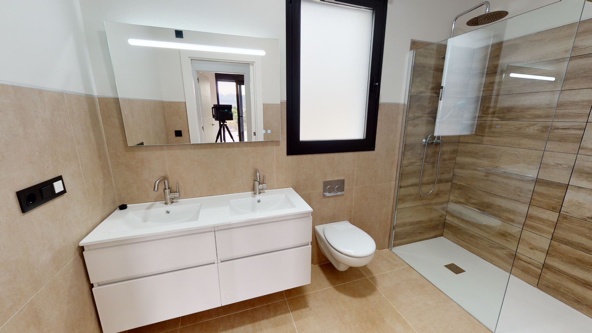 Resale - 3 Bedroom 3 Bathroom Villa in La Romana -  - Alicante