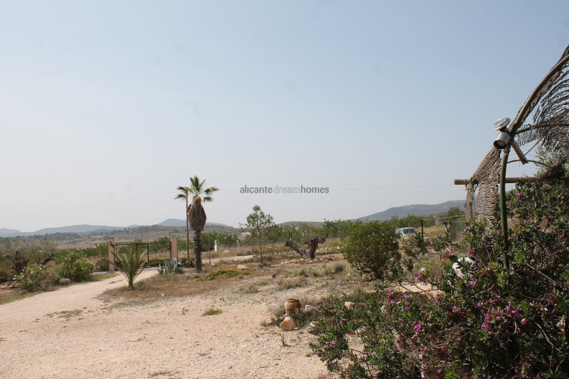 Resale - 4 Bedroom 2 Bathroom Finca in Pinoso -  - Alicante