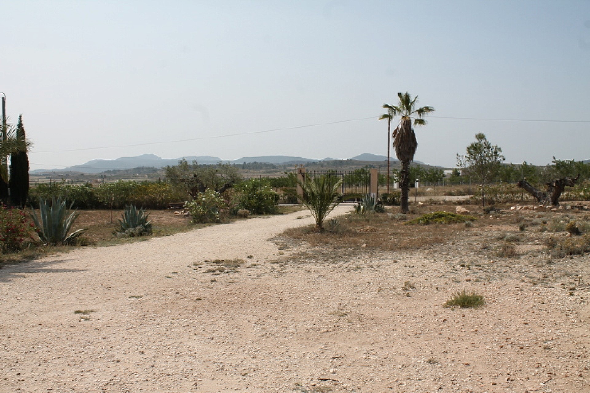 Resale - 4 Bedroom 2 Bathroom Finca in Pinoso -  - Alicante