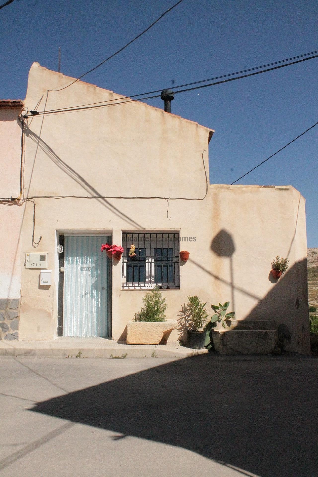 Resale - 2 Bedroom 2 Bathroom Country house in Torre Del Rico -  - Murcia