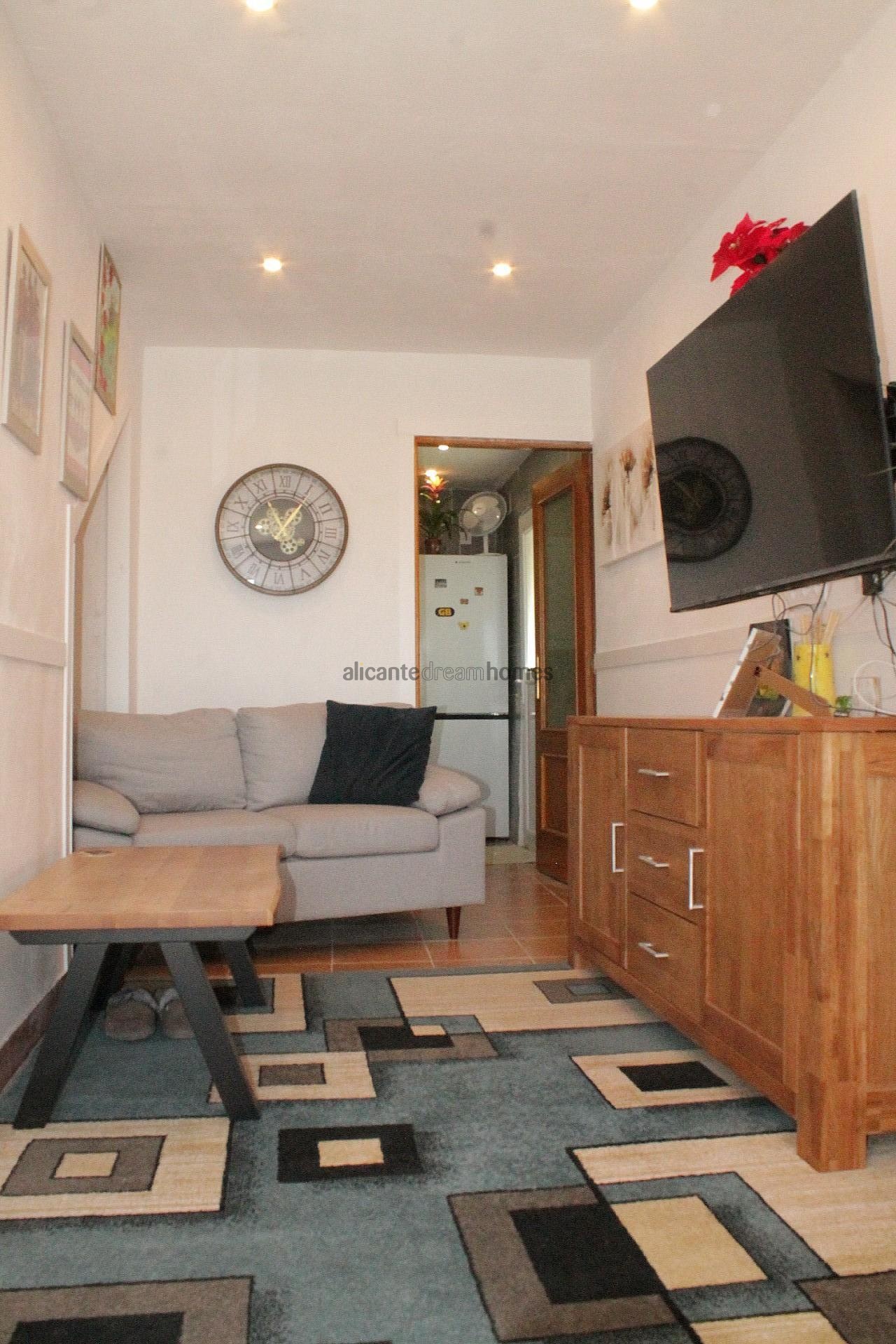 Resale - 2 Bedroom 2 Bathroom Country house in Torre Del Rico -  - Murcia