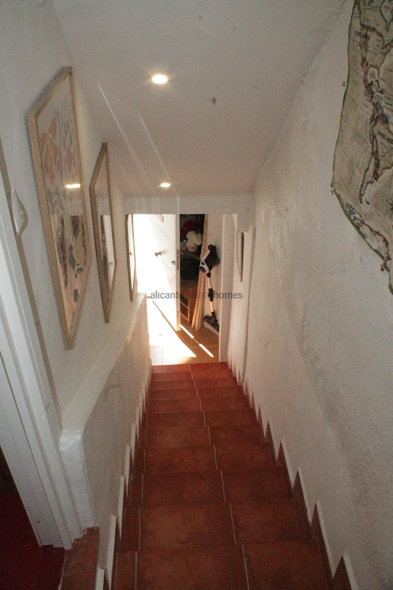 Resale - 2 Bedroom 2 Bathroom Country house in Torre Del Rico -  - Murcia