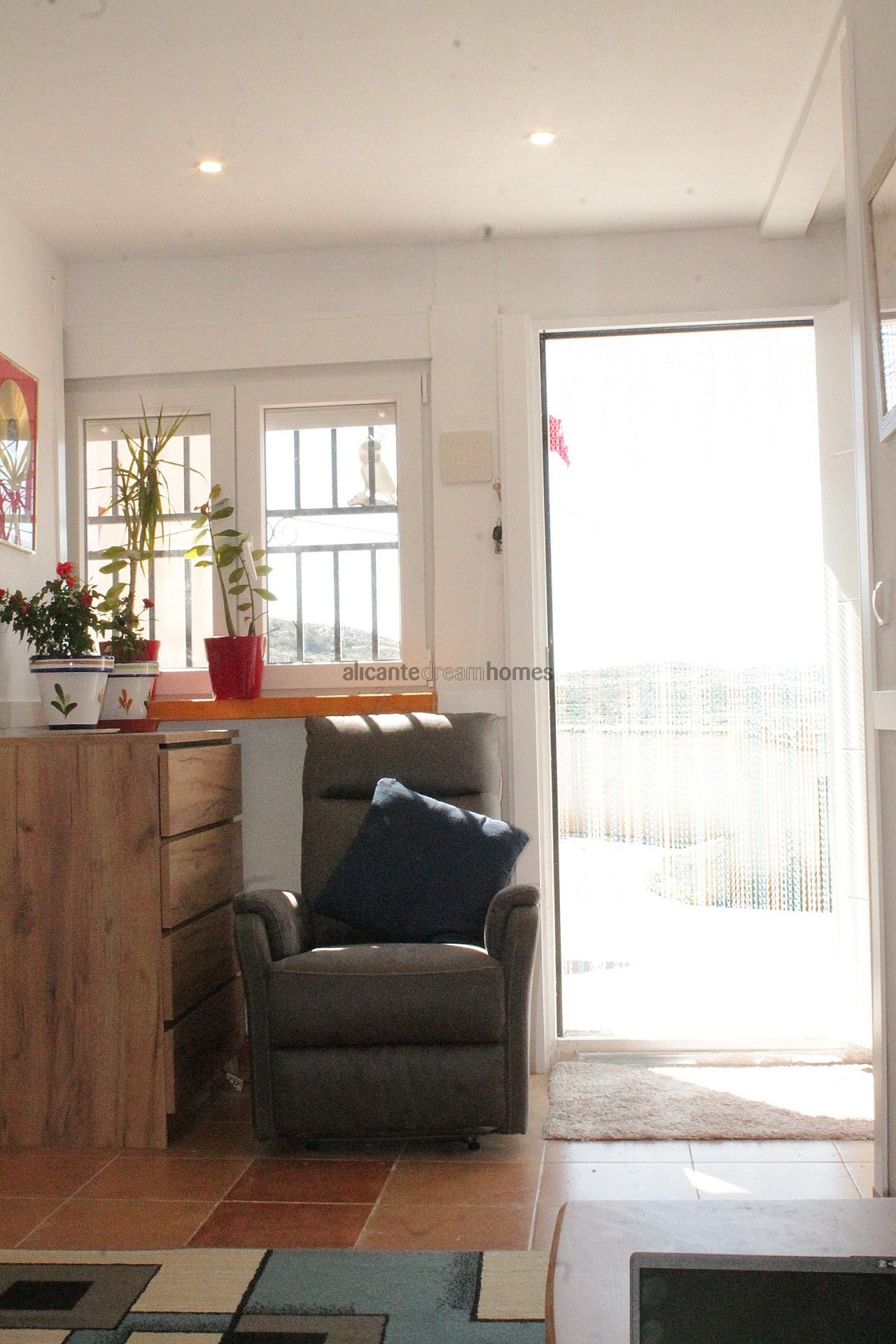 Resale - 2 Bedroom 2 Bathroom Country house in Torre Del Rico -  - Murcia