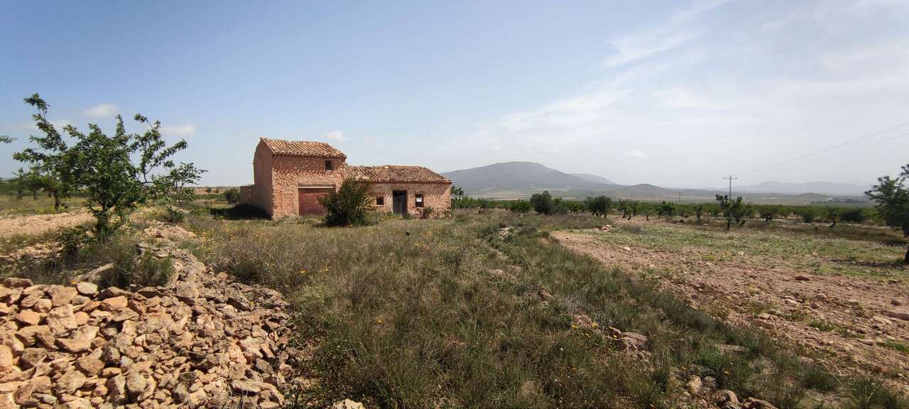 Resale - Country house in Pinoso - , Pinoso, Alicante, Spain - Alicante
