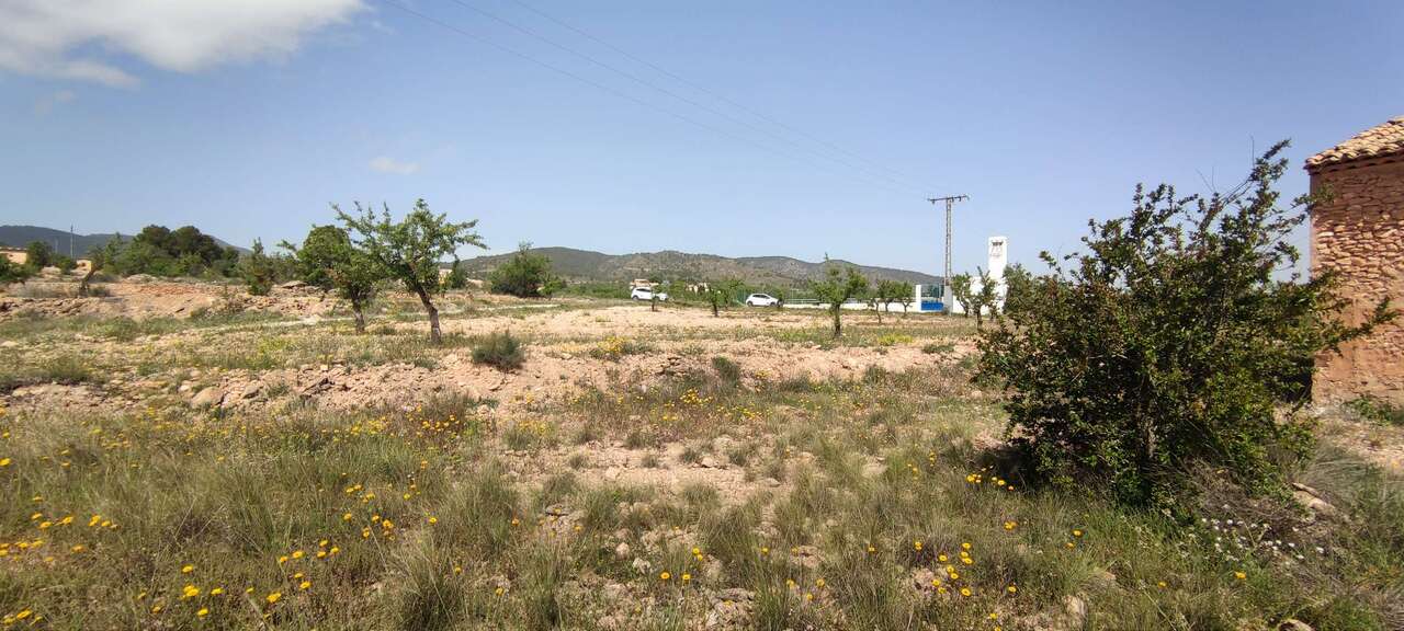 Resale - Country house in Pinoso - , Pinoso, Alicante, Spain - Alicante