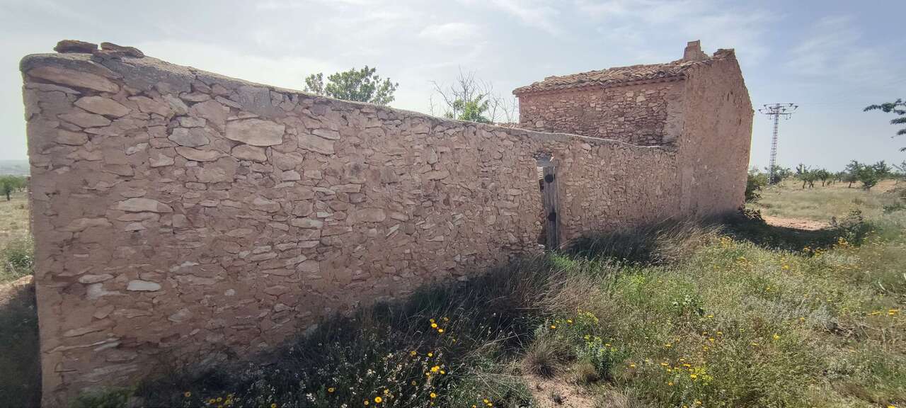 Resale - Country house in Pinoso - , Pinoso, Alicante, Spain - Alicante
