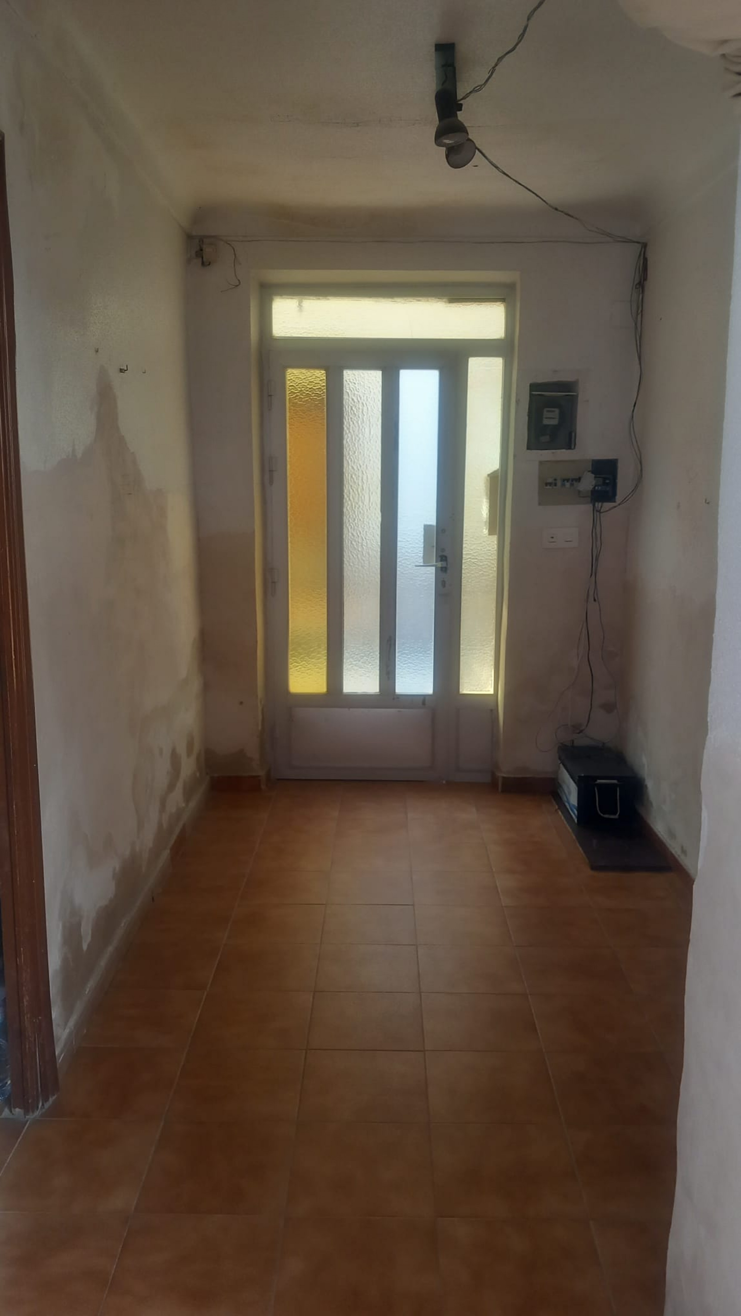 Resale - 3 Bedroom 1 Bathroom Townhouse in Salinas -  - Alicante