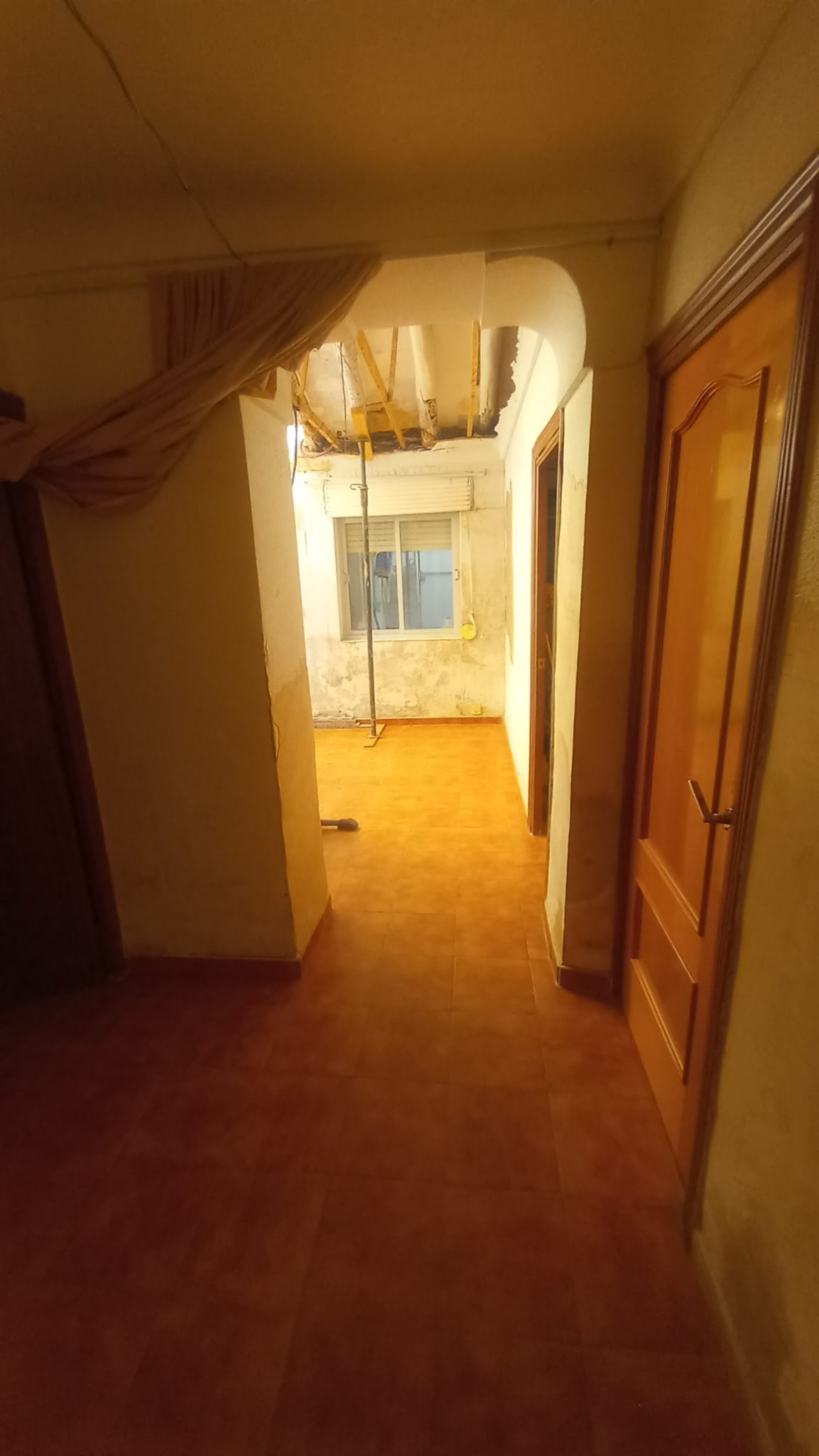 Resale - 3 Bedroom 1 Bathroom Townhouse in Salinas -  - Alicante