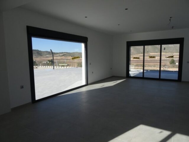 Resale - 3 Bedroom 2 Bathroom Villa in Canada de la Lena -  - Murcia