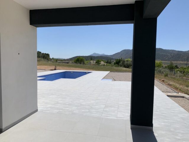 Resale - 3 Bedroom 2 Bathroom Villa in Canada de la Lena -  - Murcia