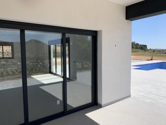 Resale - 3 Bedroom 2 Bathroom Villa in Canada de la Lena -  - Murcia