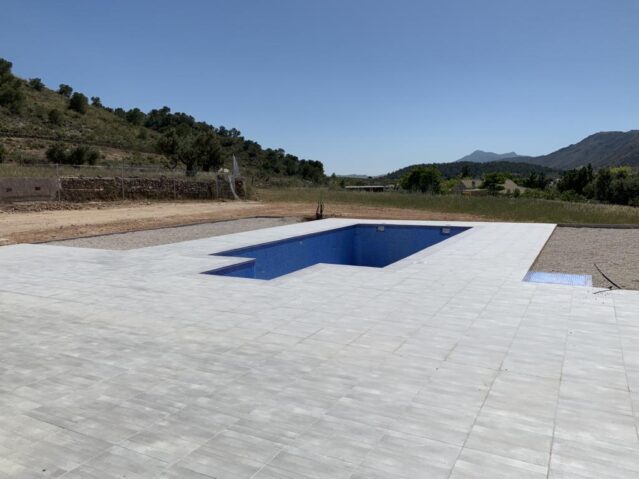 Resale - 3 Bedroom 2 Bathroom Villa in Canada de la Lena -  - Murcia