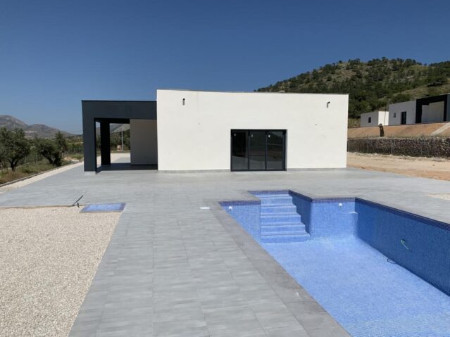 Resale - 3 Bedroom 2 Bathroom Villa in Canada de la Lena -  - Murcia