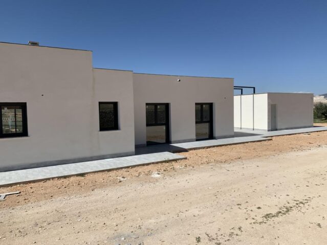 Resale - 3 Bedroom 2 Bathroom Villa in Canada de la Lena -  - Murcia