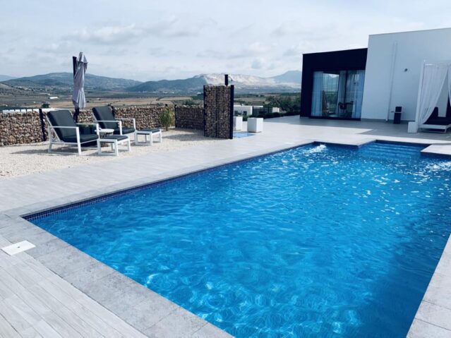 Resale - 3 Bedroom 2 Bathroom Villa in Canada de la Lena -  - Murcia
