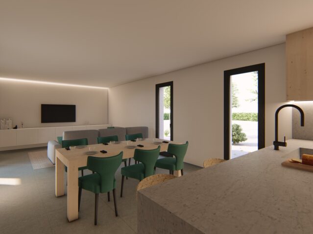 Resale - 3 Bedroom 2 Bathroom Villa in Pinoso -  - Alicante