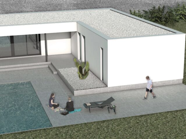 Resale - 3 Bedroom 2 Bathroom Villa in Pinoso -  - Alicante