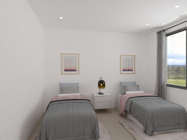 Resale - 2 Bedroom 1 Bathroom Apartment in Hondon de las Nieves -  - Alicante