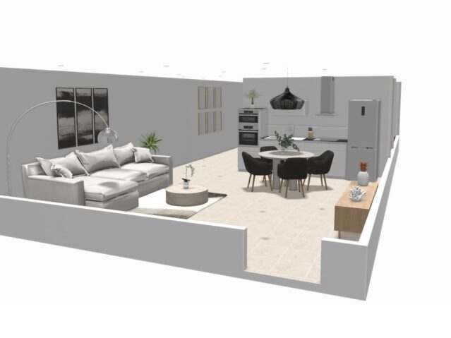 Resale - 2 Bedroom 1 Bathroom Apartment in Hondon de las Nieves -  - Alicante