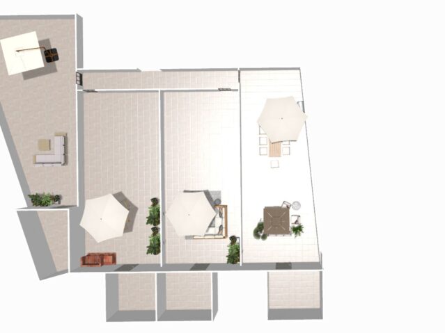 Resale - 2 Bedroom 1 Bathroom Apartment in Hondon de las Nieves -  - Alicante