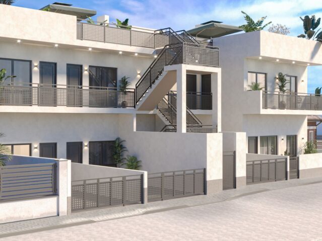 Resale - 2 Bedroom 1 Bathroom Apartment in Hondon de las Nieves -  - Alicante