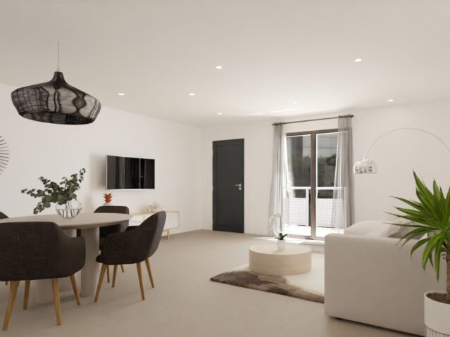 Resale - 2 Bedroom 1 Bathroom Apartment in Hondon de las Nieves -  - Alicante