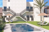 3-11607/4949, 2 Bedroom 1 Bathroom Apartment in Hondon de las Nieves