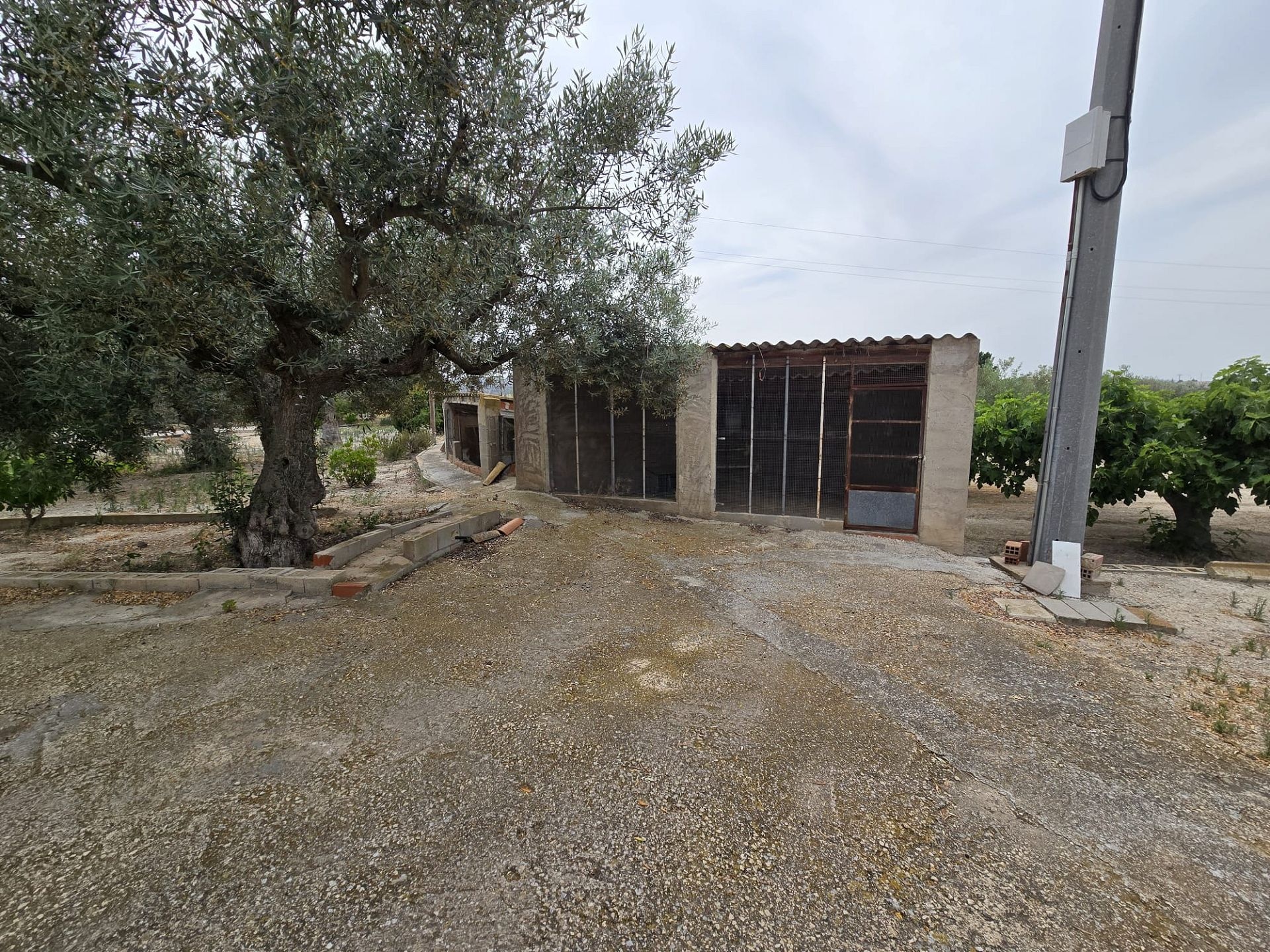 Resale - 1 Bathroom Restoration Project in Sax -  - Alicante