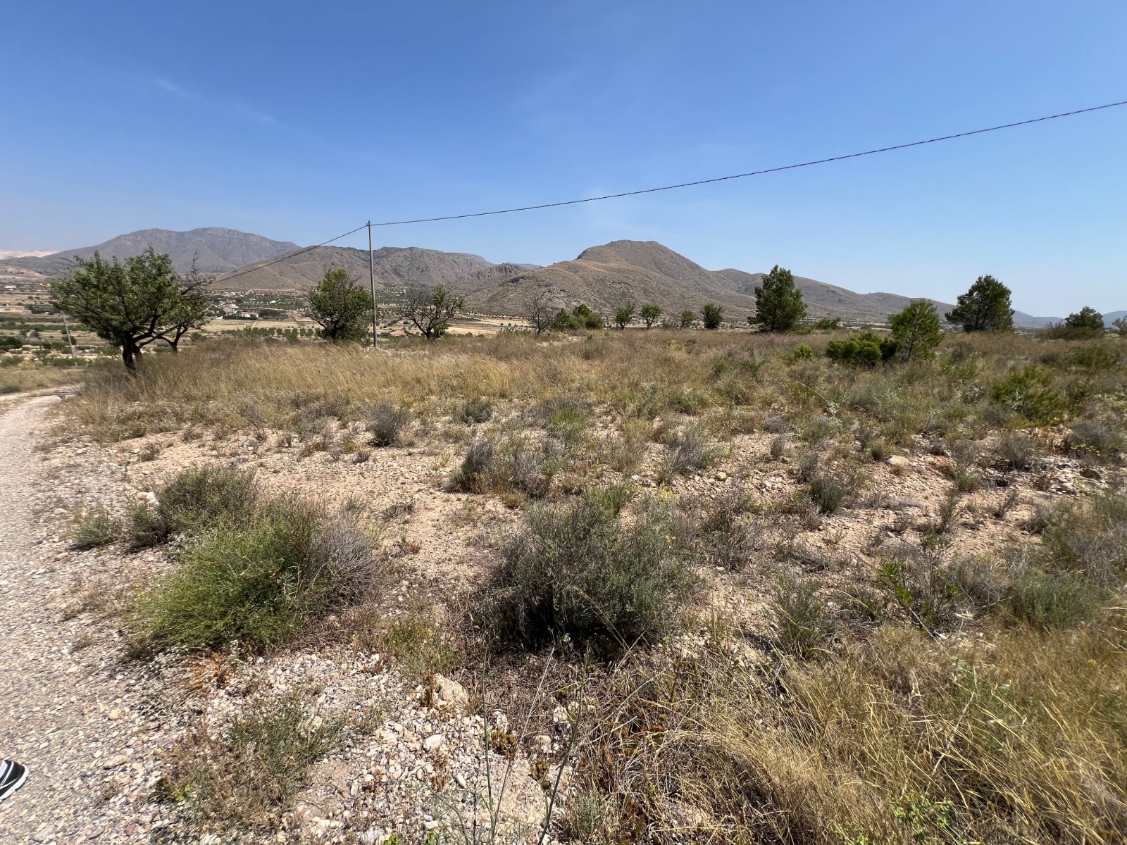 Resale - Land in Barbarroja -  - Alicante