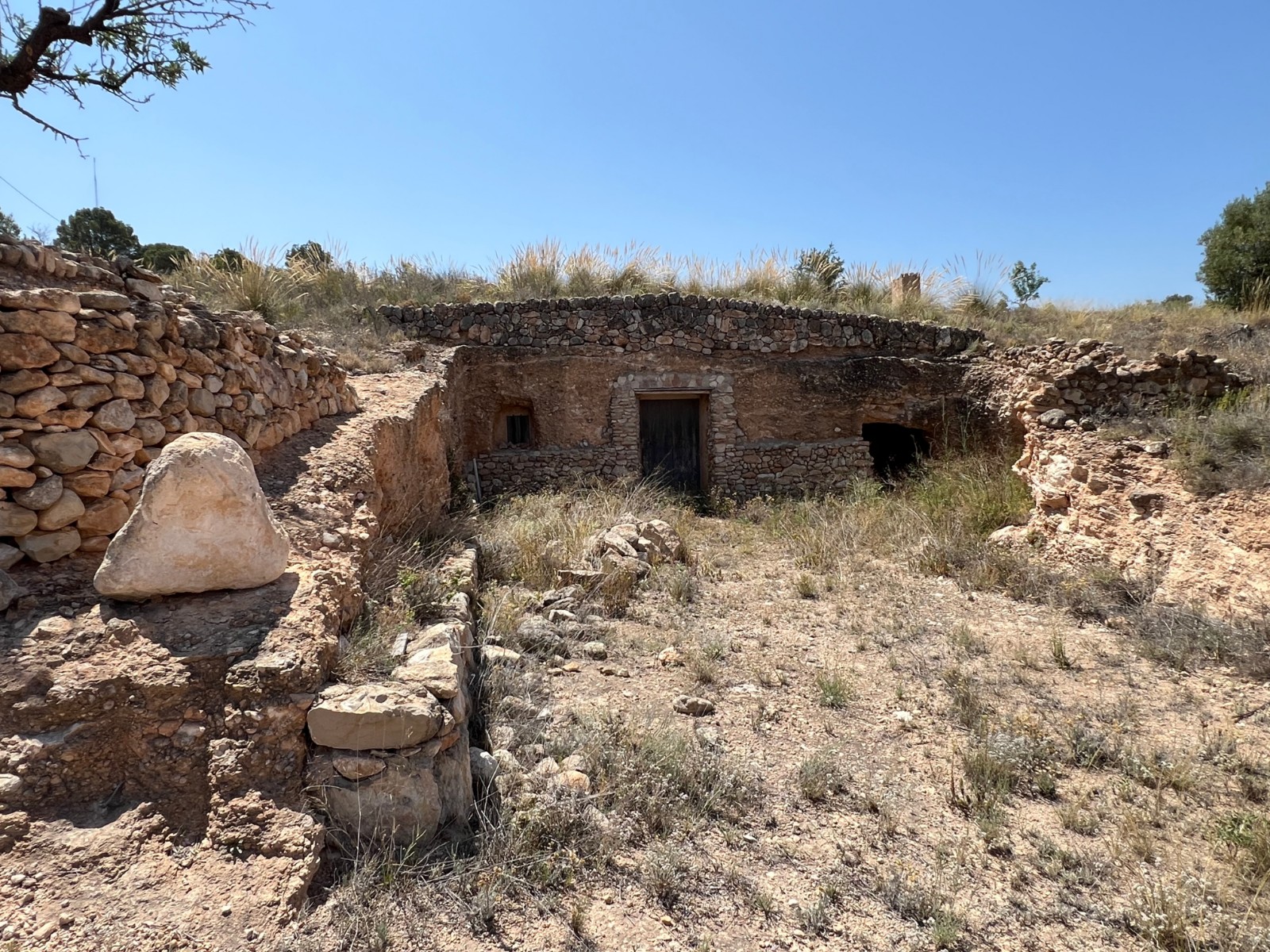 Resale - Land in Barbarroja -  - Alicante