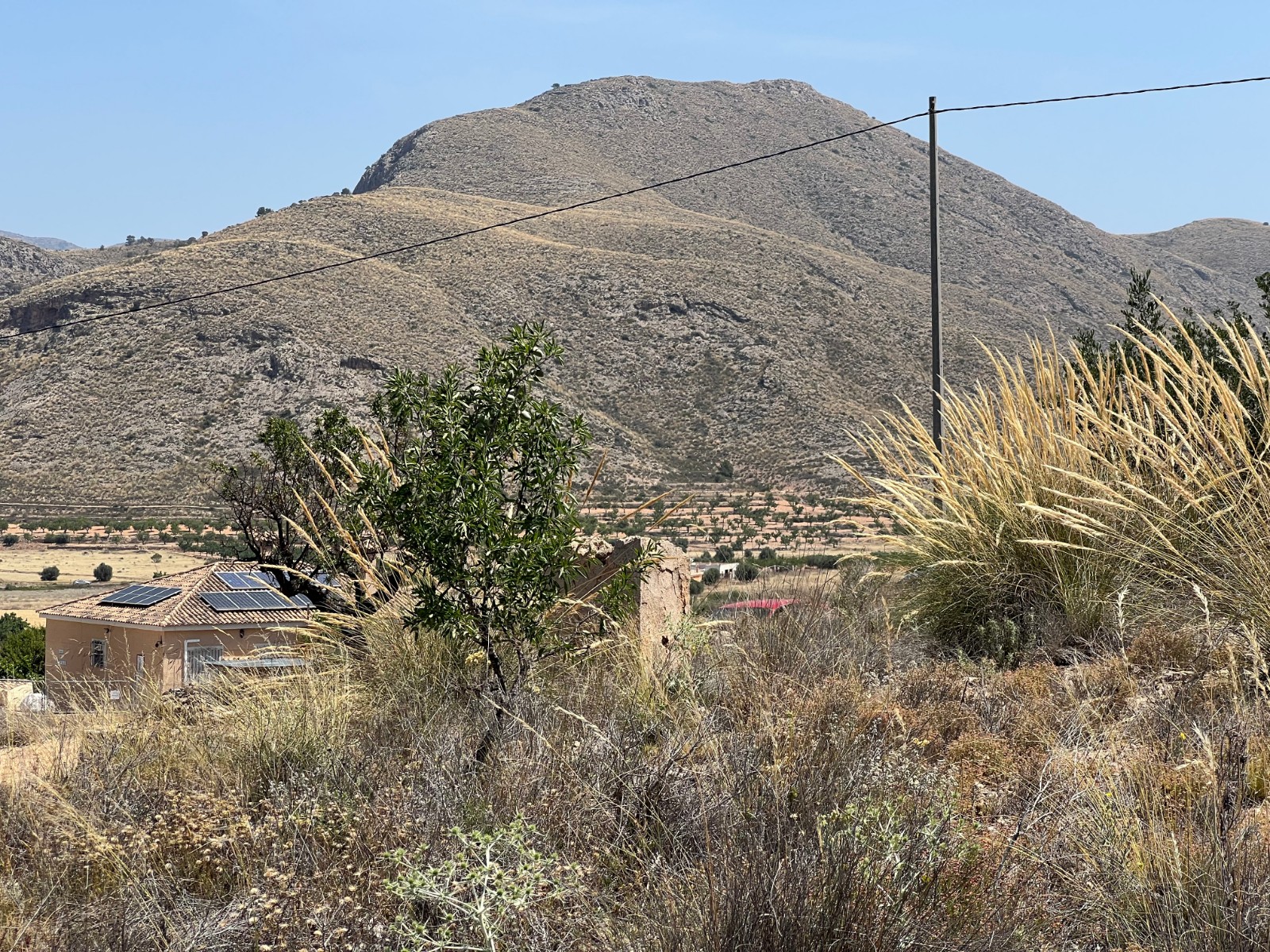 Resale - Land in Barbarroja -  - Alicante