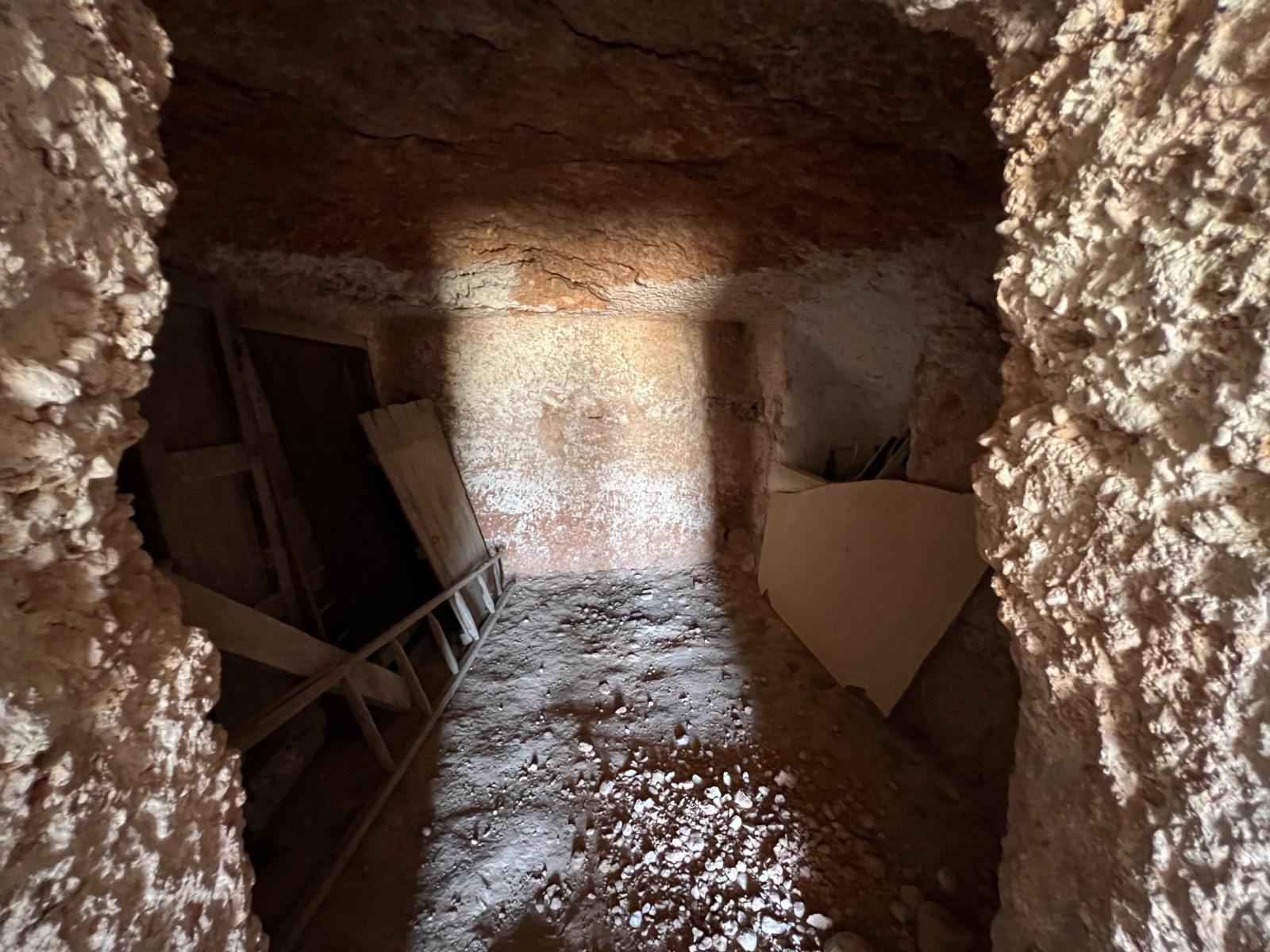 Resale - Land in Barbarroja -  - Alicante