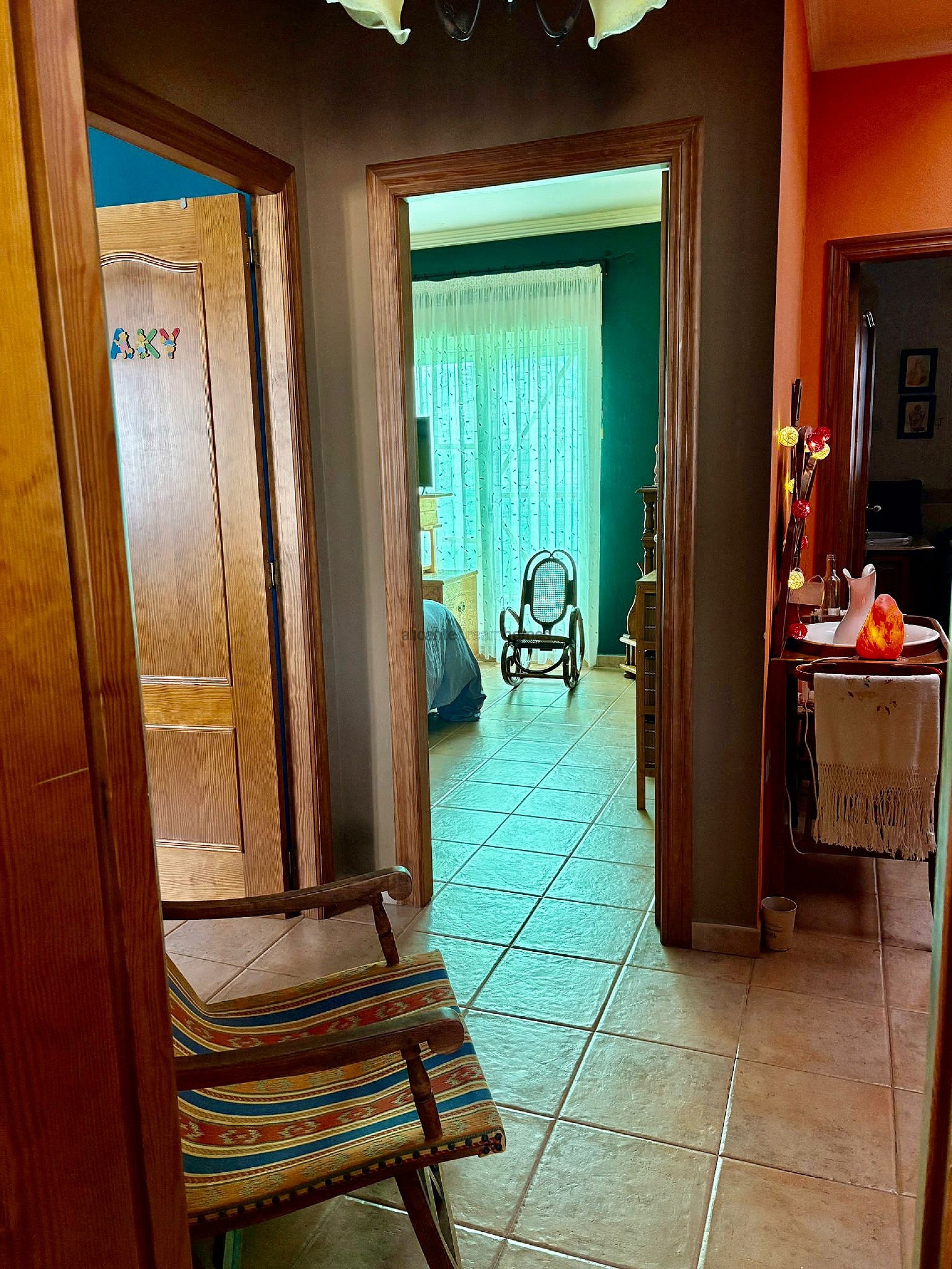 Resale - 4 Bedroom 2 Bathroom Townhouse in Pinoso -  - Alicante