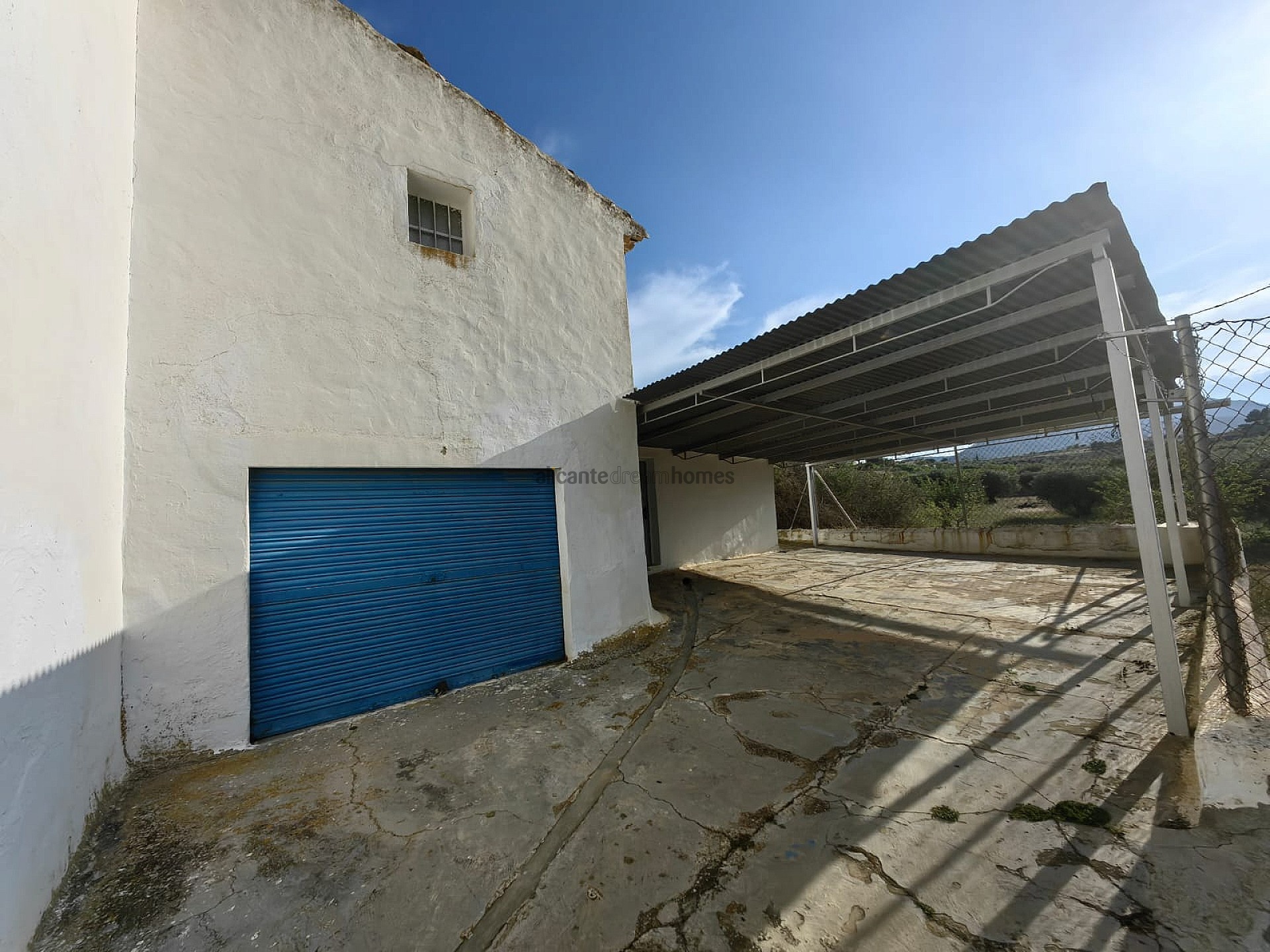 Resale - 5 Bedroom 1 Bathroom Cave House in Raspay -  - Murcia