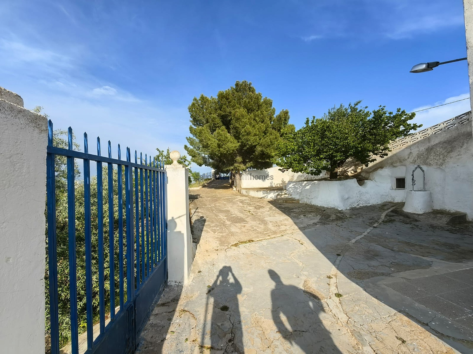Resale - 5 Bedroom 1 Bathroom Cave House in Raspay -  - Murcia