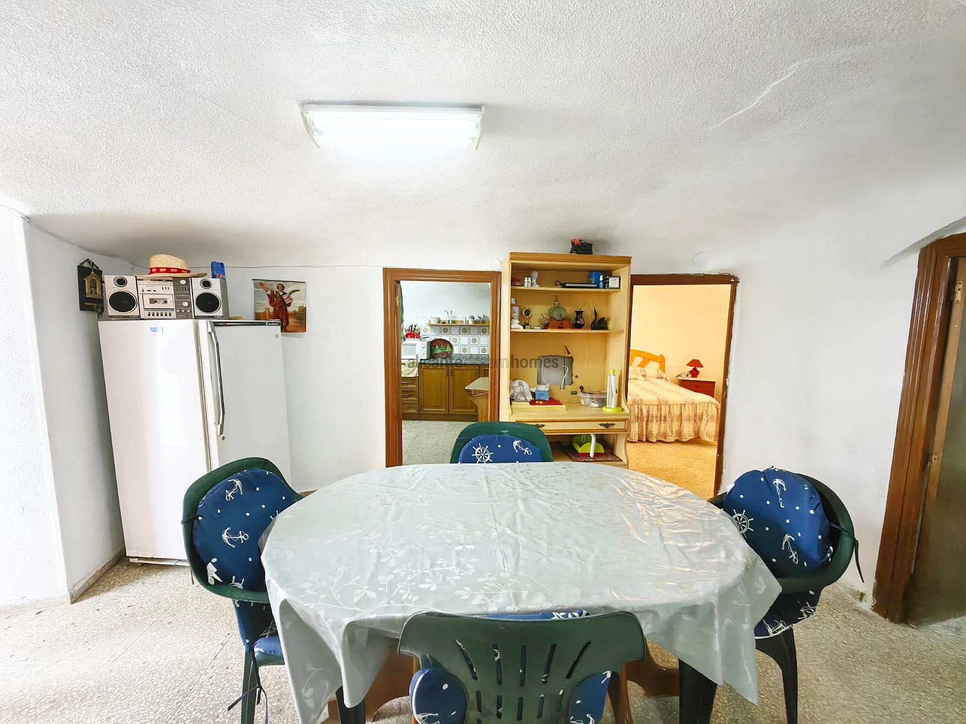 Resale - 5 Bedroom 1 Bathroom Cave House in Raspay -  - Murcia