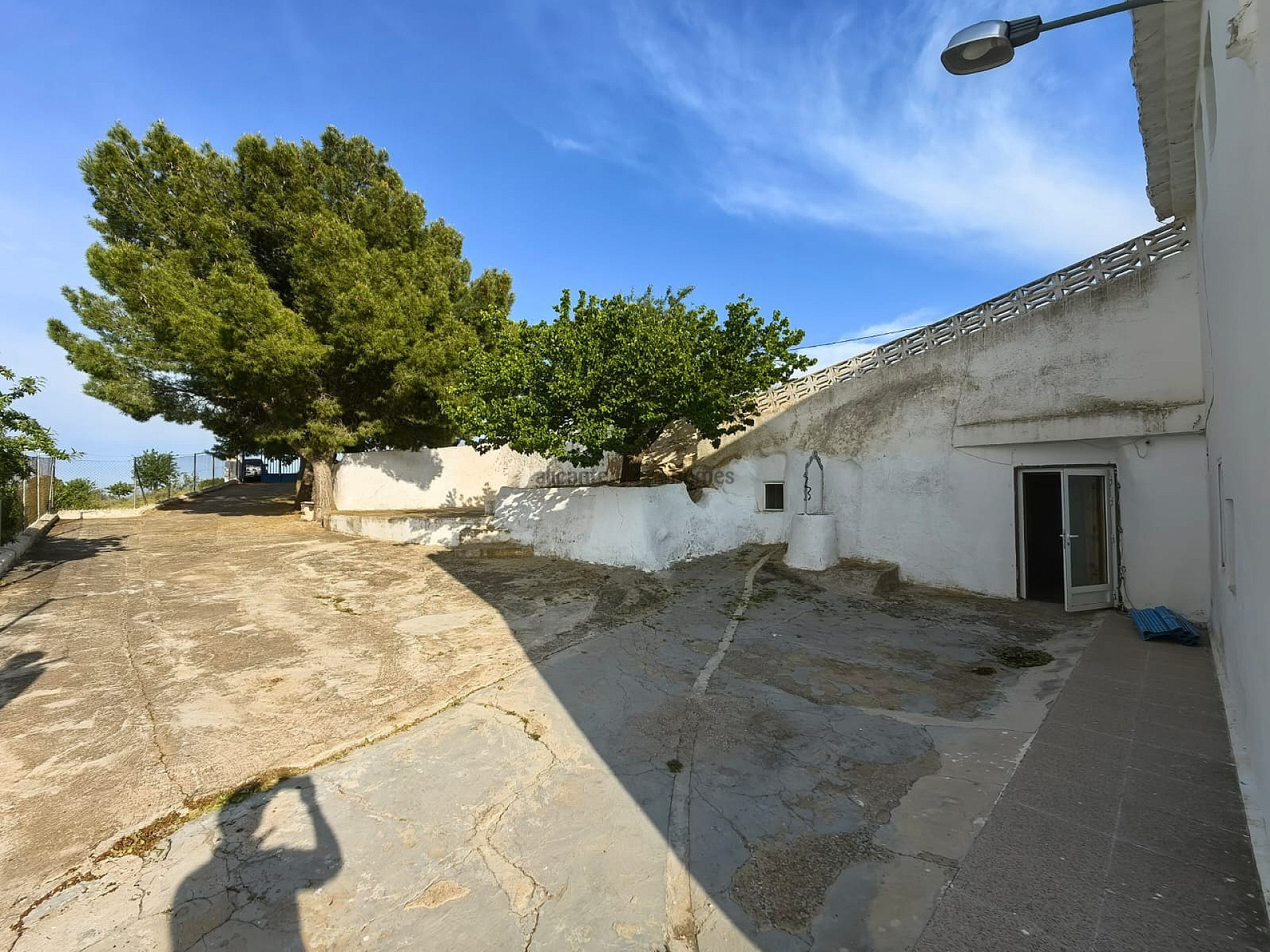 Resale - 5 Bedroom 1 Bathroom Cave House in Raspay -  - Murcia