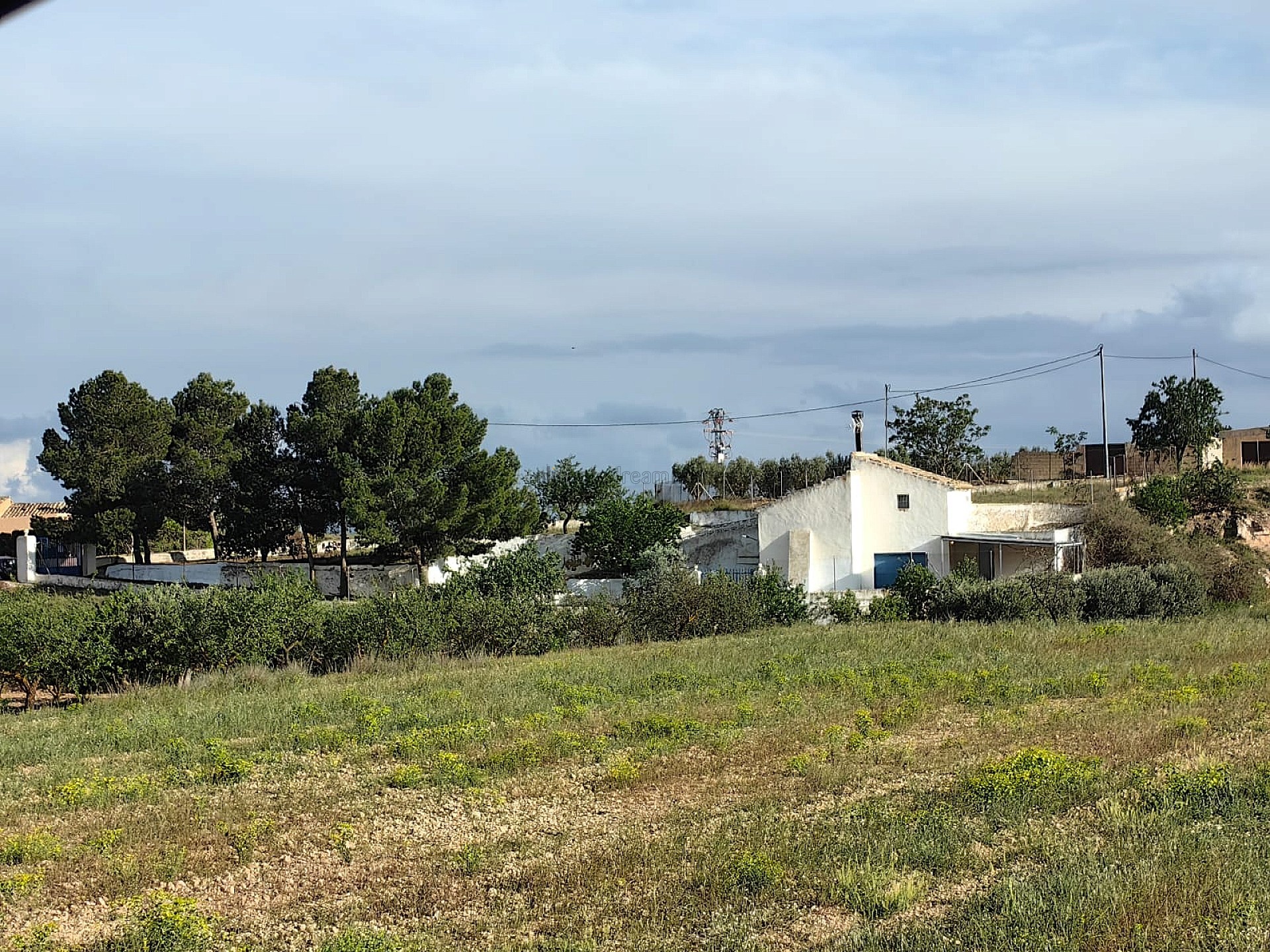 Resale - 5 Bedroom 1 Bathroom Cave House in Raspay -  - Murcia